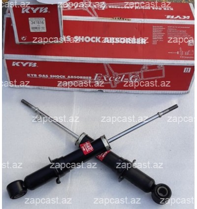 Toyota corolla (E120, E130) 2000-2006 amortizator arxa 